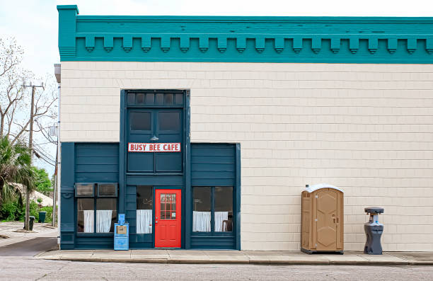 Best Construction site porta potty rental  in Bluewell, WV