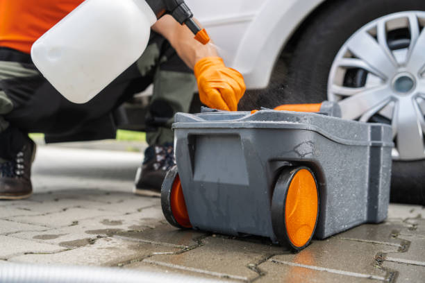 Best Portable toilet rental for construction  in Bluewell, WV